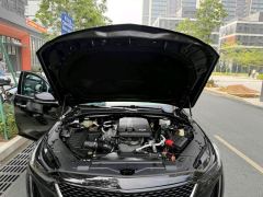 Cadillac CT5 28T Platinum - ფოტო 16