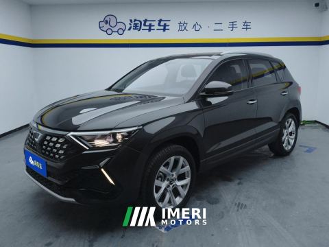 2023 Jetta VS5 280TSI Automatic Delight Edition