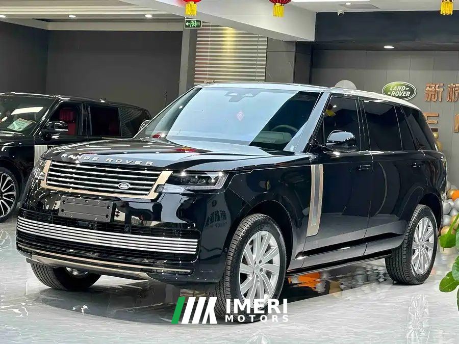 Land Rover Range Rover 3.0 L6 400PS Edition - ავტომობილი ჩინეთიდან