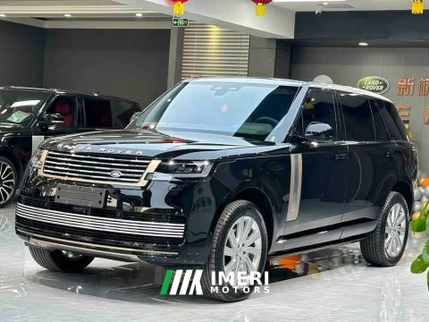 2022 Land Rover Range Rover 3.0 L6 400PS Edition - ავტომობილი ჩინეთიდან