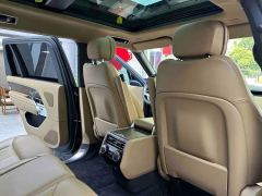 Land Rover Range Rover 3.0 L6 400PS Edition - ფოტო 16