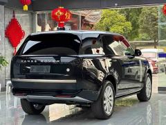 Land Rover Range Rover 3.0 L6 400PS Edition - ფოტო 17