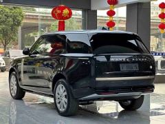 Land Rover Range Rover 3.0 L6 400PS Edition - ფოტო 19
