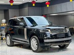 Land Rover Range Rover 3.0 L6 400PS Edition - ფოტო 3