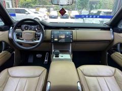 Land Rover Range Rover 3.0 L6 400PS Edition - ფოტო 9