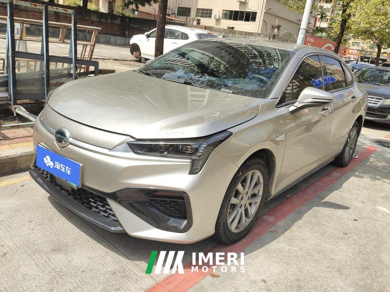 GAC AION S 480km 580
