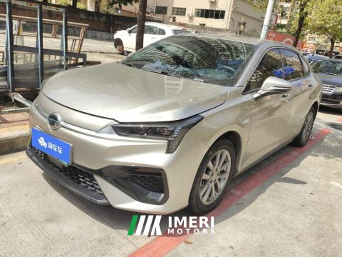 2023 GAC AION S 480km 580 - автомобиль из Китая