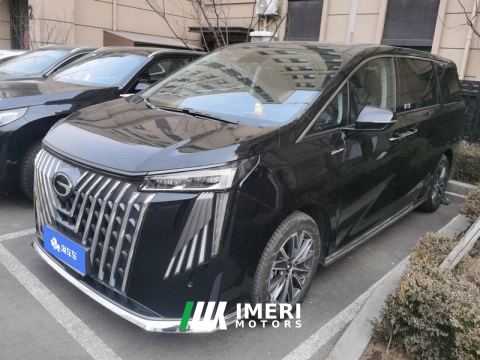 2024 GAC Trumpchi M8 Master Series 2.0T Prestige Edition 7-seater - автомобиль из Китая