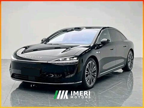 2025 AITO Enjoy Realm S9 EREV Edition 365km Ultra - ავტომობილი ჩინეთიდან