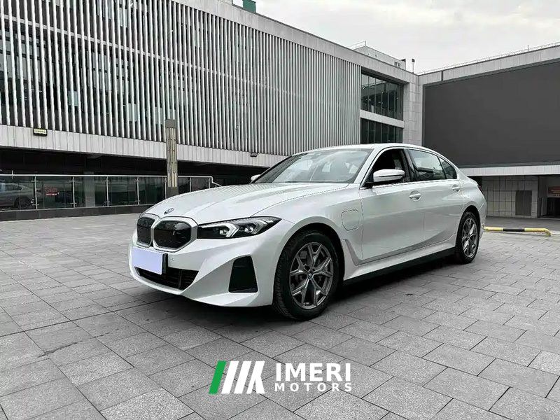 BMW i3 eDrive 40 L Midnight Edition Package - car from China