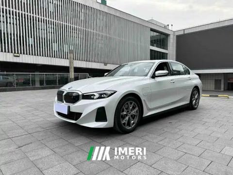 2025 BMW i3 eDrive 40 L Midnight Edition Package - car from China
