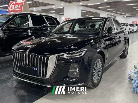 2024 FAW Red Flag H5 2.0T Automatic Smart Connected Flagship Comfort Edition - автомобиль из Китая