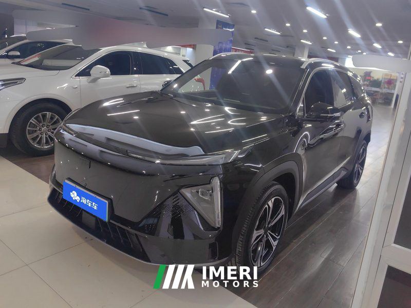 Geely Galaxy L7 1.5T 115km PLUS