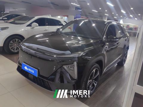 2023 Geely Galaxy L7 1.5T 115km PLUS - ავტომობილი ჩინეთიდან