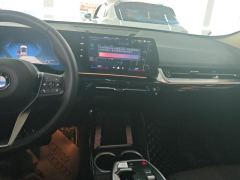 BMW X1 sDrive25Li X Design Package - ფოტო 17
