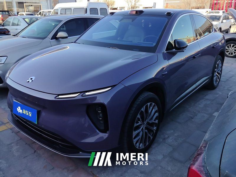 NIO EC6 630km 100kWh - ავტომობილი ჩინეთიდან