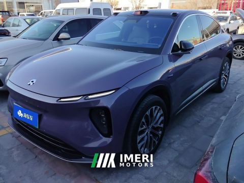 2023 NIO EC6 630km 100kWh - ავტომობილი ჩინეთიდან