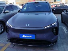 NIO EC6 630km 100kWh - ფოტო 3