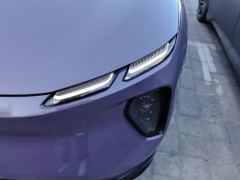 NIO EC6 630km 100kWh - ფოტო 4