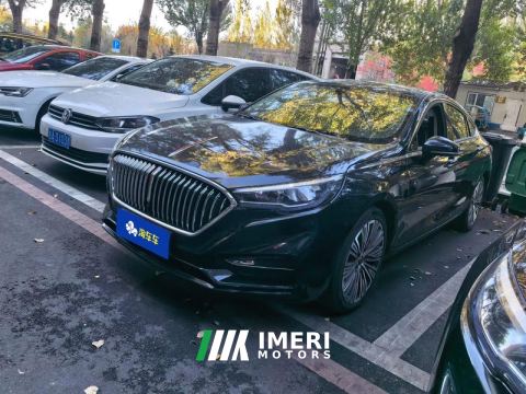 2022 FAW Red Flag H5 Classic Edition Facelift 1.5T Double clutch flag rhyme - ავტომობილი ჩინეთიდან