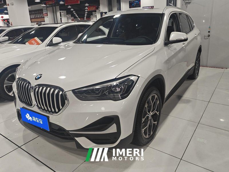 BMW X1 sDrive25Li Premier