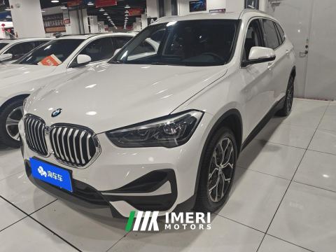 2022 BMW X1 sDrive25Li Premier