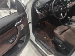 BMW X1 sDrive25Li Premier - ფოტო 14