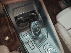 BMW X1 sDrive25Li Premier - ფოტო 19