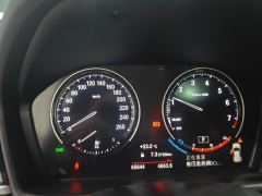 BMW X1 sDrive25Li Premier - ფოტო 20