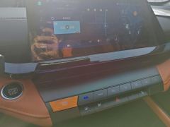 Changan UNI-V 2.0T Classic Sport Edition - ფოტო 17
