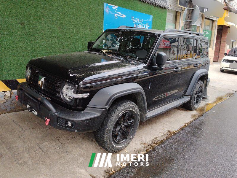 Tank 300 Off-Road Edition 2.0T Conqueror