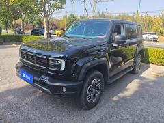 Beijing Off-RoadBJ40 Edition 2.0T Version - ფოტო 1