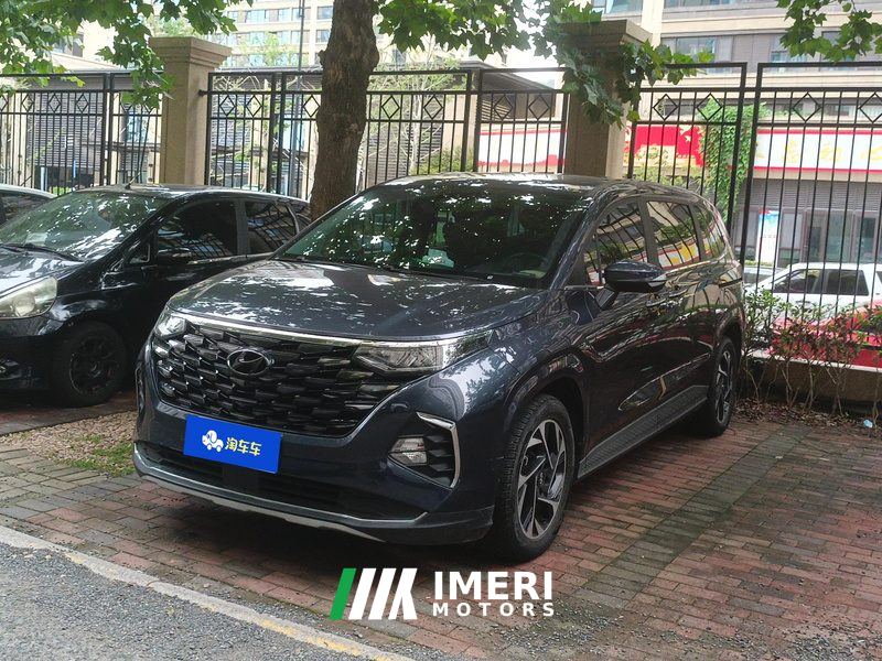 Hyundai Custo 380TGDi Smart Love Premium Edition