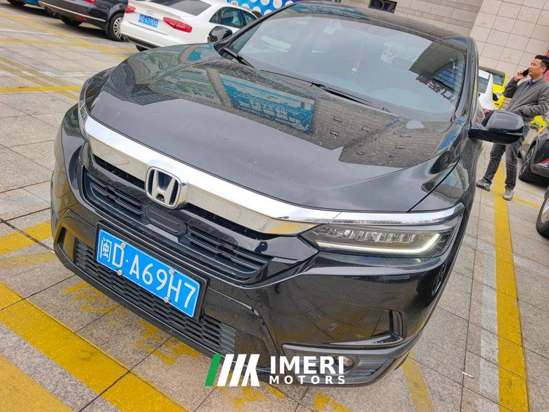 Honda Breeze 240TURBO CVT 2WD Elite Edition
