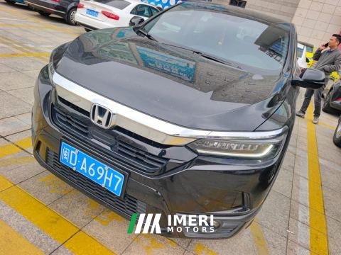 2021 Honda Breeze 240TURBO CVT 2WD Elite Edition - ავტომობილი ჩინეთიდან