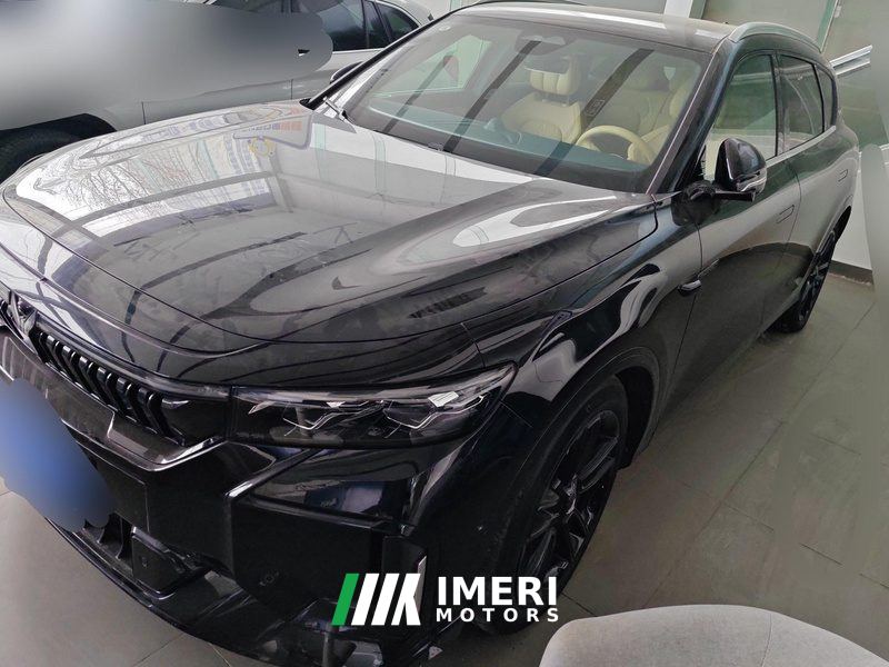 Voyah FREE 210km AWDUltra Long RangeSmart Drive Edition