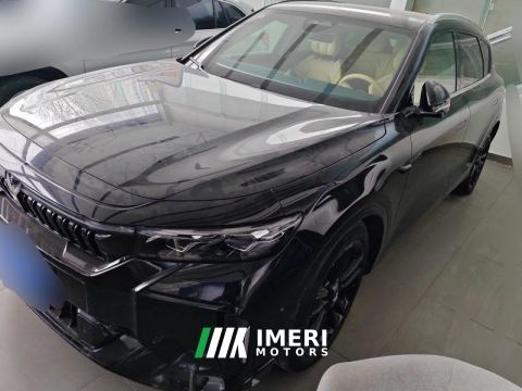 2024 Voyah FREE 210km 4WD Ultra Long Range Intellectual Driving Edition