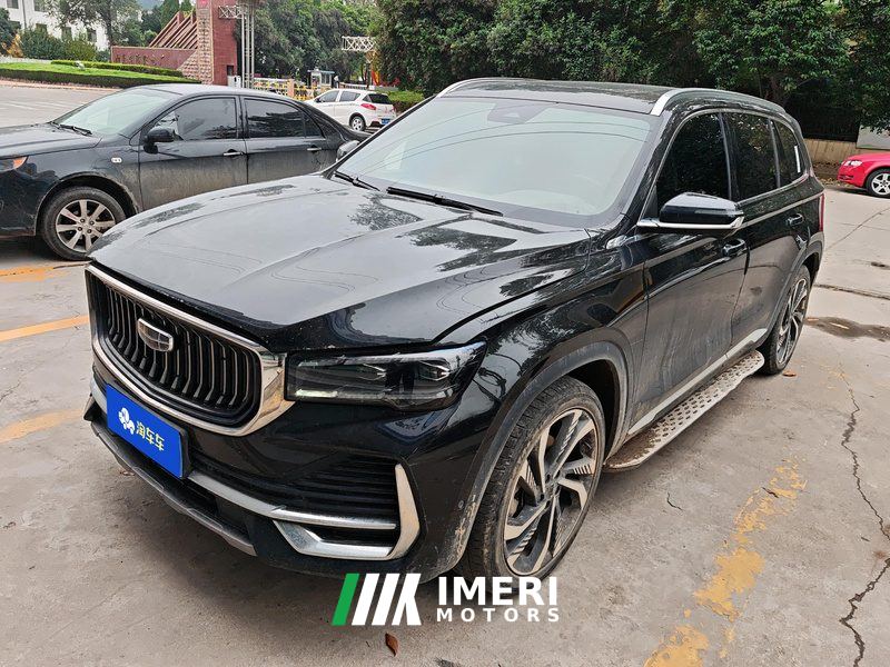 Geely Xingyue L 2.0T 2WDFlagship Version - ავტომობილი ჩინეთიდან