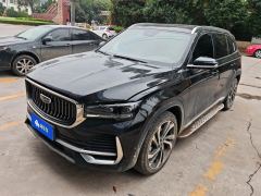 Geely Xingyue L 2.0T 2WDFlagship Version - ფოტო 1