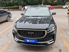 Geely Xingyue L 2.0T 2WDFlagship Version - ფოტო 3