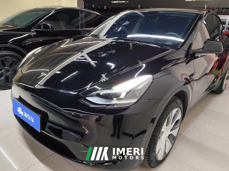 Tesla Model Y 545km Rear-Wheel Drive Edition - ავტომობილი ჩინეთიდან