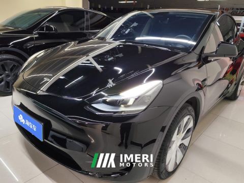 2022 Tesla Model Y 545km Rear-Wheel Drive Edition - ავტომობილი ჩინეთიდან