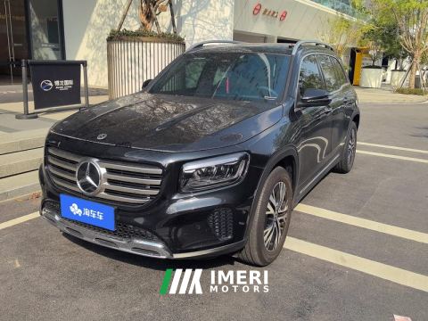 2025 Mercedes-Benz GLB 220 Dynamic Edition 5-seater