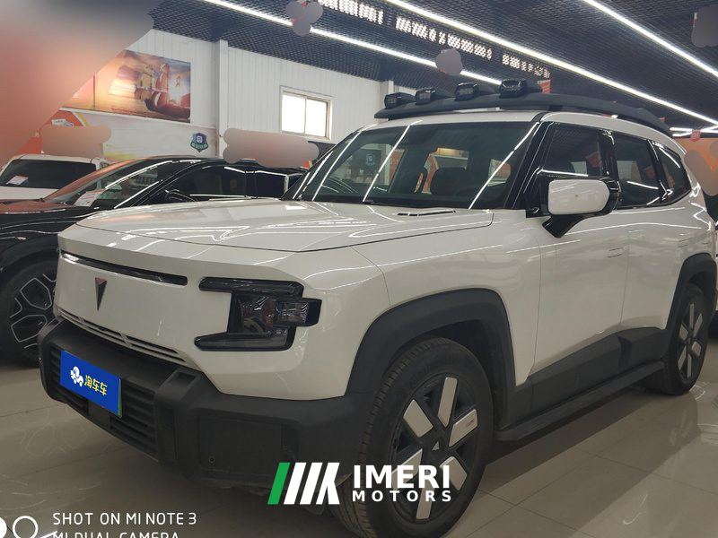 Deepal G318 174km AWD Edition - ავტომობილი ჩინეთიდან