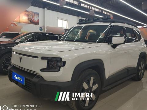 2024 Deepal G318 174km Four-wheel drive air suspension version