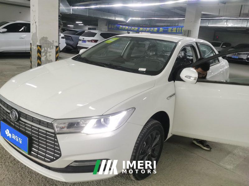 BYD Qin 405km Standard Edition - car from China