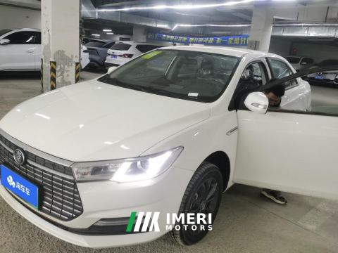 2021 BYD Qin 405km Standard Edition - ავტომობილი ჩინეთიდან
