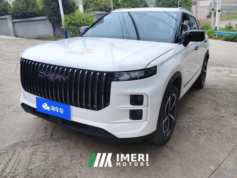 Chery Explore 06 Edition1.6T 2WD - автомобиль из Китая
