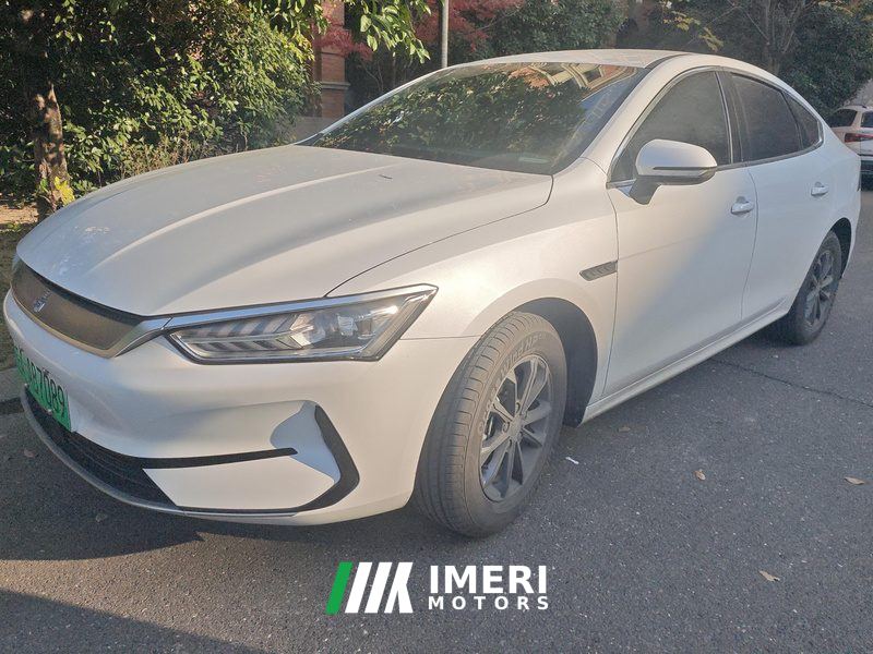 BYD Qin PLUS EV 510km Mobility Edition