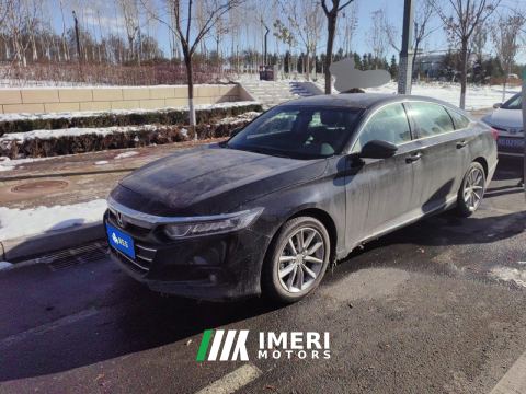 2022 Honda Accord 260TURBO Luxury Edition - ავტომობილი ჩინეთიდან